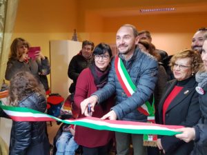 Inaugurazione sede del gruppo di Campi Bisenzio