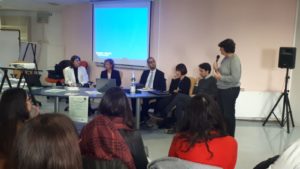 Convegno realizzato a dicembre 2019